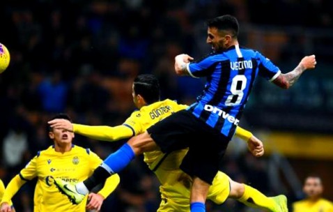 皇冠体育登录-维罗纳对国际米兰历史战绩