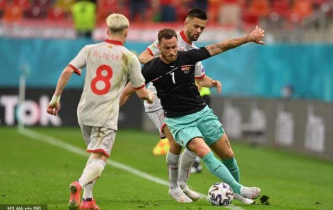 皇冠体育官方网站-奥地利队众志成城，迎接北马其顿队的挑战！的简单介绍