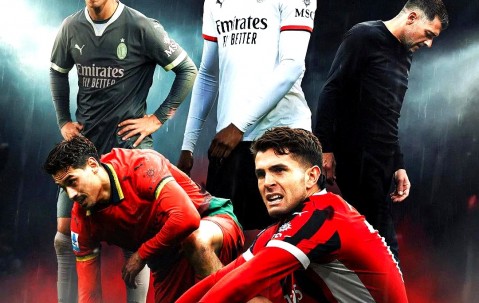 皇冠体育登录-AC米兰客场惜败于阿贾克斯，丢掉了重要的三分(ac米兰theo)