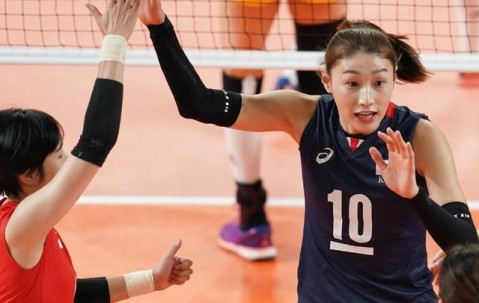 皇冠体育官方网站-韩国选手遭遇连败惨淡出局视频