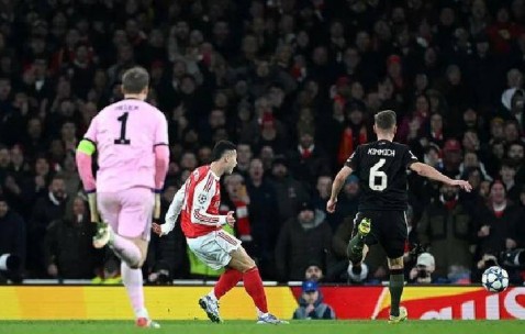 皇冠体育-葡萄牙射手连进两球，阿森纳连续两场失利