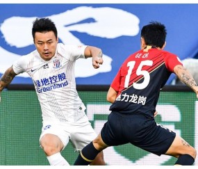 皇冠体育官网-深圳佳兆业逼平上海绿地申花，保持不败势头的简单介绍