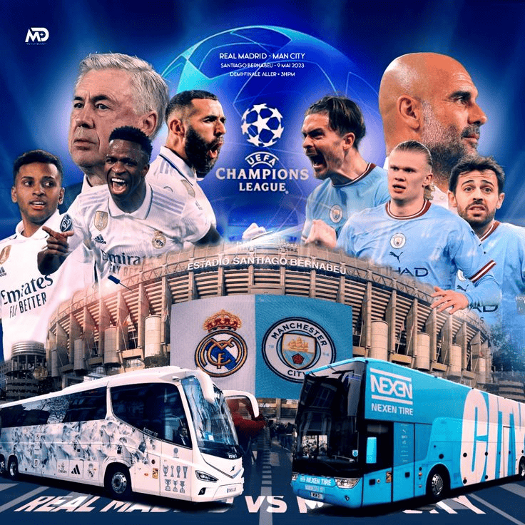 曼城晋级欧冠八强