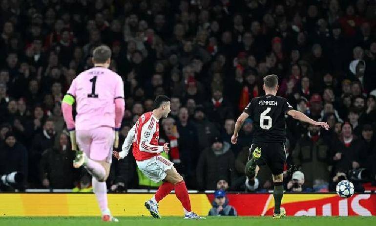 葡萄牙射手连进两球，阿森纳连续两场失利