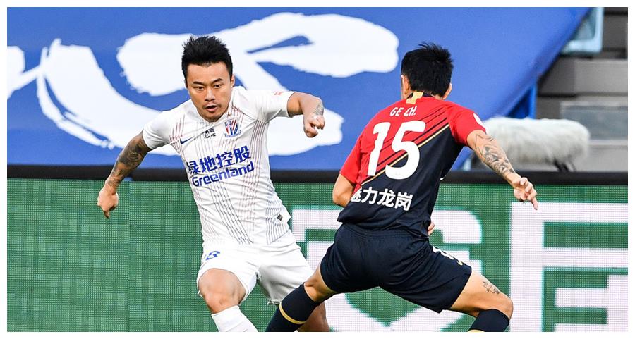 深圳佳兆业逼平上海绿地申花，保持不败势头的简单介绍