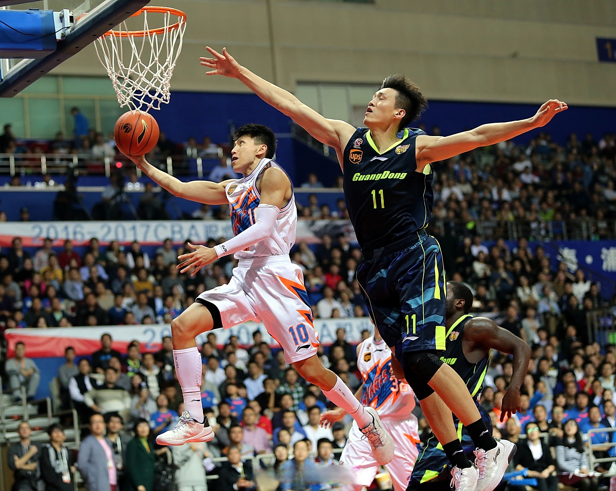 地方性篮球比赛掀起风潮，球队实力量杀的简单介绍