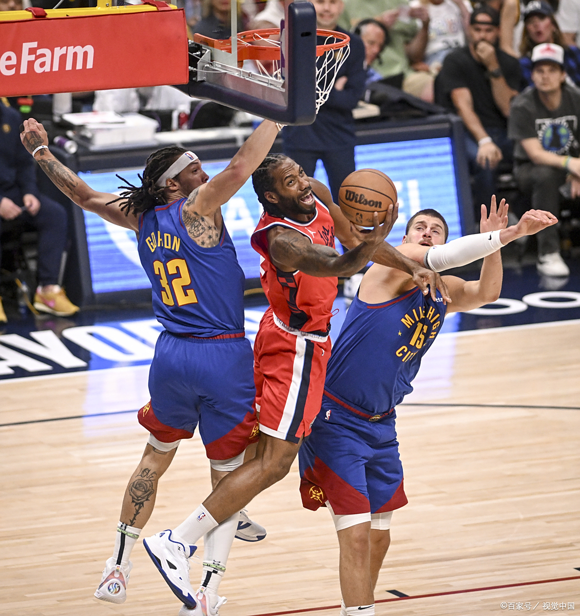 地方性篮球比赛掀起风潮，球队实力量杀的简单介绍