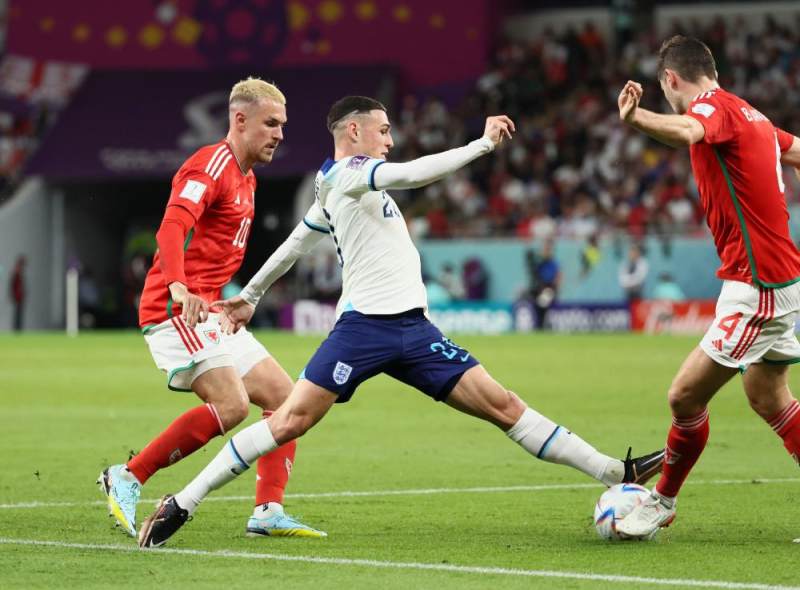 关于比格瑞胜英格兰，出线前景一片光明的信息