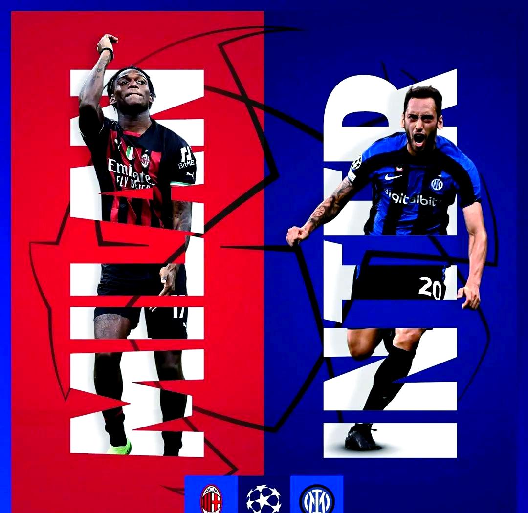 曼联逆袭AC米兰，成功晋级欧冠四强！的简单介绍